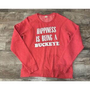 Homage sweatshirt buckeyes‎ xlarge EUC